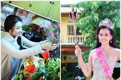 'Đột nhập' cơ ngơi của hai gia đình Hoa hậu ở phố cổ