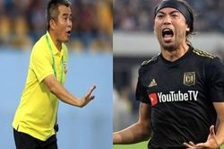 HLV Phạm Minh Đức: 'Chúng tôi đã có phương án với Lee Nguyễn'