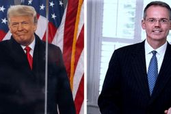 Lộ diện luật sư biện hộ cho cựu TT Trump trong phiên luận tội tại Thượng viện