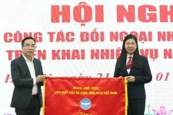 Hà Nội tích cực triển khai công tác đối ngoại nhân dân năm 2021