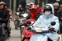 Thời tiết Hà Nội và cả nước 2 ngày cuối tuần