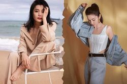 'Đả nữ' Lý Băng Băng mặc gợi cảm trẻ trung dù sắp 50 tuổi