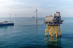 'Ông lớn' dầu khí Equinor đẩy mạnh đầu tư điện gió