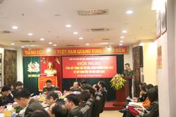 Khối thi đua các Bộ, ngành Nội chính Trung ương thực hiện hiệu quả công tác thi đua, khen thưởng