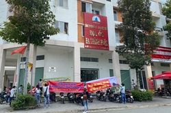 Lừa bán dự án 'ma', giám đốc công ty bất động sản ở Bình Dương bị bắt
