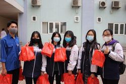CLB Donsine và hành trình lan tỏa yêu thương