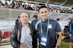 Bầu Đức và Kiatisuk như 'được mùa' khi HAGL hạ SLNA