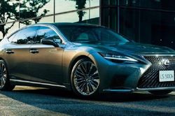 Lexus LS 500 2021 trình làng, giá từ 3,5 tỷ đồng