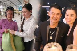 Vợ 2 cố ca sĩ Vân Quang Long dùng tiền phúng điếu làm từ thiện, gửi lời xin lỗi đến bố mẹ chồng