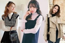 Thời tiết đang ấm lên, chị em tranh thủ diện mấy món hợp mốt thay vì đồ to sụ
