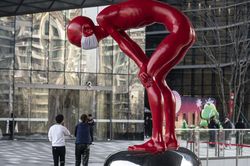Định giá Ant Group sụt giảm hơn 200 tỷ USD sau vụ IPO hụt