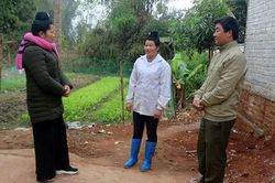 Bảo vệ môi trường nông thôn