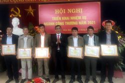 Sở Công thương triển khai nhiệm vụ năm 2021