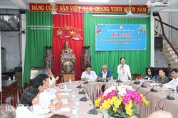Hơn 47 tỷ đồng khuyến học từ phong trào nuôi heo đất