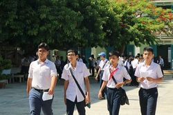 Phương thức tuyển sinh vào lớp 10 năm học 2021-2022:Tiếp tục thi tuyển ở hầu hết các trường