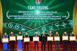 Khởi nghiệp từ ruộng vườn