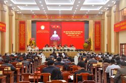Đại hội Hội Khuyến học tỉnh Lâm Đồng lần thứ V, nhiệm kỳ 2021 – 2026