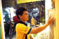 Vui xuân an toàn cùng Điện Quang