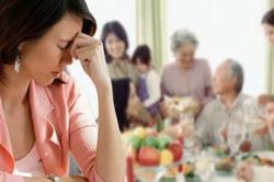 Buồn vì năm nào cũng ăn Tết quê chồng