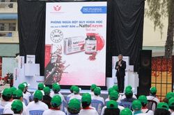 Tết an vui vì sức khỏe ổn định, không còn nỗi lo đột quỵ