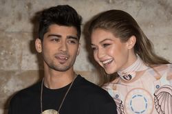 Zayn Malik ngầm tiết lộ tên con gái từ trước