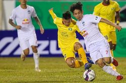 SLNA mất nhiều sau trận thua HAGL