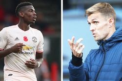Ai đã giúp Paul Pogba hồi sinh ở MU?