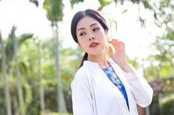 Sau 'Bánh mì ông Màu', Dương Cẩm Lynh đóng phim cổ trang 'Nghiệp sinh tử'