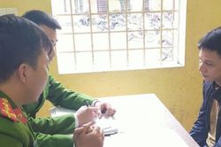 Cầm dao đột nhập nhà dân đe dọa, cướp tài sản