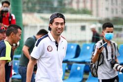 Tiền đạo Lee Nguyễn: 'Tôi hy vọng sẽ vô địch V.League'