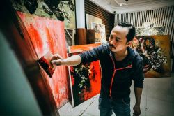 'Nghiệp' với trâu, của Hùng