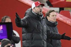 Klopp giận dỗi BLĐ Liverpool vì không được mua tân binh trong tháng 1