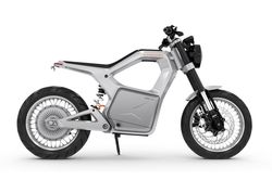 Môtô điện mạnh 20 mã lực, giá gần 116 triệu đồng