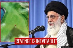 Iran tung ảnh dọa 'ám sát' ông Trump bằng drone
