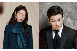 Park Shin Hye và Cho Seung Woo phải cứu thế giới khỏi tương lai loạn lạc trong 'Sisyphus: The Myth'