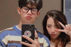 Cặp đôi chị em từng 'gây bão' cộng đồng mạng bất ngờ chia sẻ đã có con, tiết lộ tên thân mật của bé