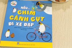 Kích thích trí tưởng tượng của con bằng sách