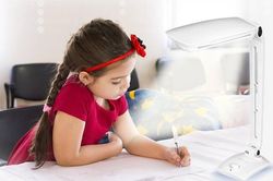 Cách lựa chọn ánh sáng phù hợp để phòng tránh cận thị hiệu quả
