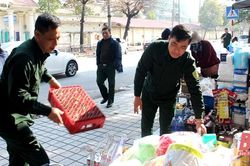 Tăng cường quản lý trật tự đô thị