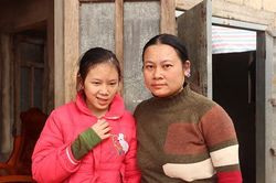 Hoàn cảnh khó khăn của một gia đình