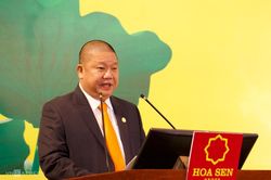 Chủ tịch HĐQT Tập đoàn Hoa Sen phát nguyện xuất gia sau năm 2026