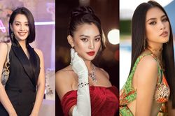 Ngắm Tiểu Vy mới lạ với tóc ngắn, chợt nhận ra chưa kiểu tóc nào làm khó được Hoa hậu