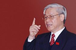 5 năm chống tham nhũng, chỉnh đốn Đảng của Tổng bí thư
