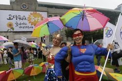 Dự thảo bảo vệ học sinh LGBT gây tranh cãi tại Hàn Quốc