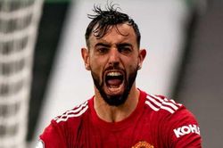 Bruno Fernandes vẫn hay nhất ở MU