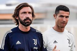 Pirlo tuyên bố không cần tăng cường cầu thủ cho Juve