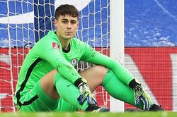 Kepa mắc sai lầm trong trận thắng của Chelsea