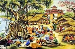 Một số mỹ tục Tết xưa và nay cần duy trì
