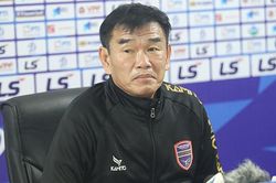 HLV Thanh Hùng thấy may khi Bình Dương thắng Hà Nội