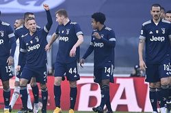 Juventus 2-0 Bologna: Ronaldo im tiếng, Juve vẫn thắng dễ để vào Top 4
